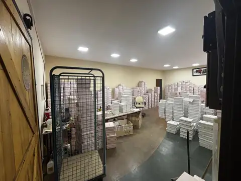 Galpon en Venta 35 años