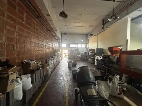 Depósito / Galpon 455m2  en Polo industrial Corporacion Sur - Villa Soldati - VENTA