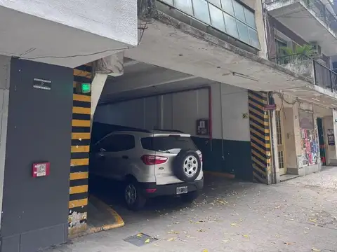 Cochera Fija  en Venta en Las Cañitas, Capital Federal, Buenos Aires