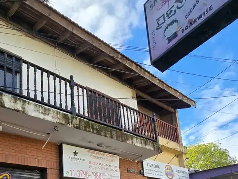 LOCALES EN VENTA + GALPON+ VIVIENDA