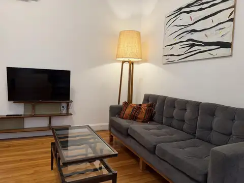 Alquiler Flex Premium en Recoleta – 3 Ambientes con Diseño y Estilo