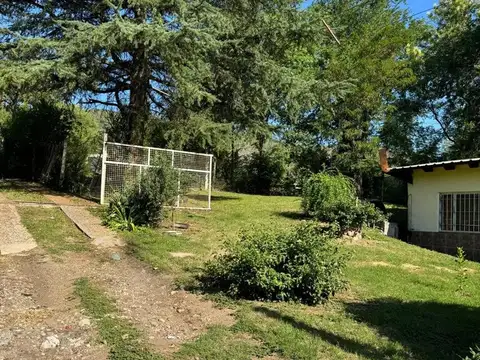 Venta lote con casa san antonio de arredondo cba