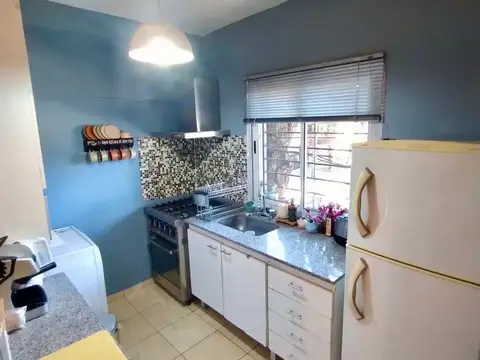 Departamento en Venta con 1 cocheras