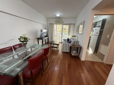 Oportunidad! Venta depto 2 Amb al frente con Parrilla, Luminoso, Full Amenities, Belgrano