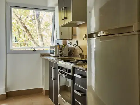 Departamento en Venta en Belgrano, USD 160.000