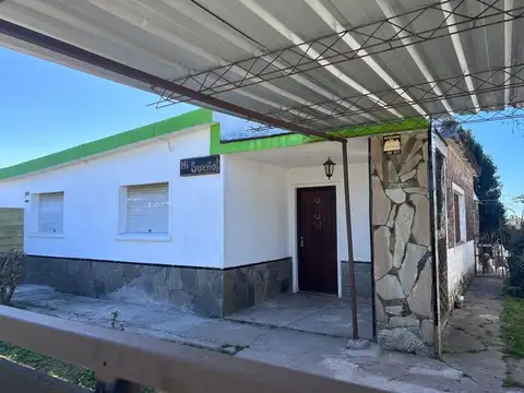 Venta de casa y apartamento en Barros Blancos
