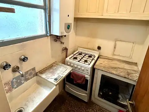 Departamento en Alquiler Temporal de 2 ambientes