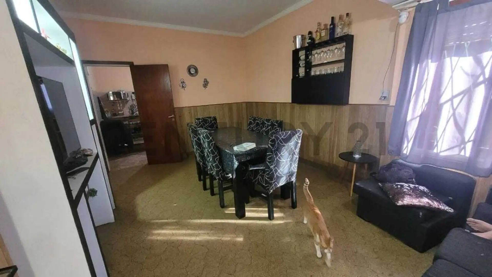 VENTA CASA CUATRO AMBIENTES A RECICLAR, VILLA PRIMERA MAR DEL PLATA