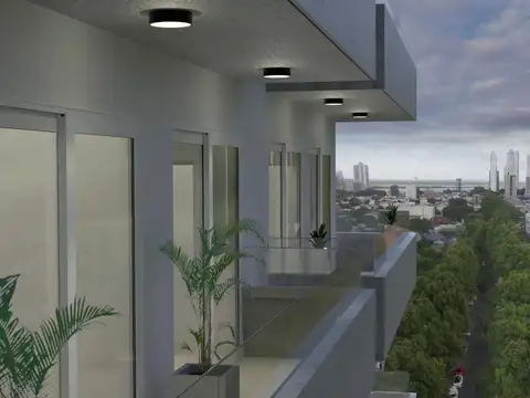 Departamento en Venta en Refinerias, USD 156.000