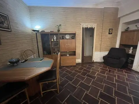 Depto Tipo Casa 3 ambientes con 1 baño