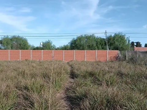 Terreno en Venta en Zárate, USD 22.500