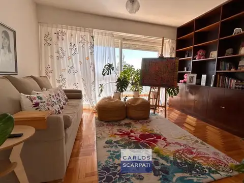 Departamento en Alquiler de 3 dormitorios