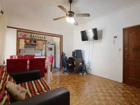 Departamento en Venta de 2 ambientes
