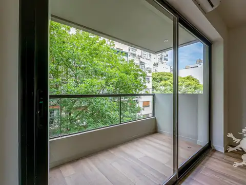 Departamento en Alquiler en Las Cañitas, USD 600