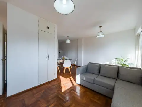 Departamento en Alquiler Temporal de 2 dormitorios