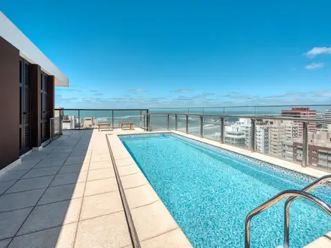 3 AMBIENTES VISTA AL MAR PREMIUM COCHERA DOBLE ESTRENAR