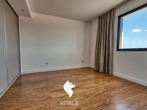 Departamento 3 ambientes con 3 baños