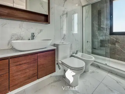 Departamento en Venta de 3 ambientes