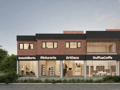 Departamento en Venta de Monoambiente