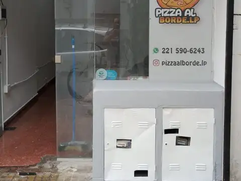 Local Comercial en alquiler - 1 Ambiente - La Plata