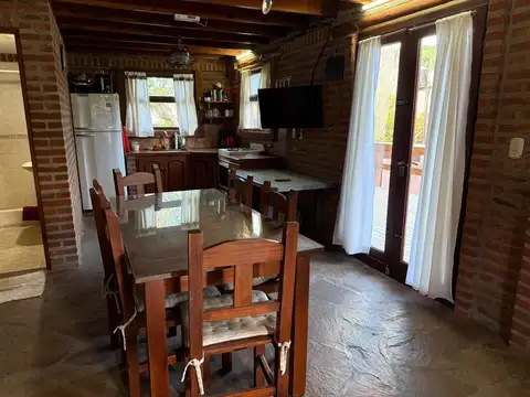 Casa en Alquiler Temporal de 3 dormitorios