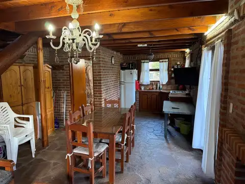 Casa en Alquiler Temporal en Mar Azul, USD 1.000