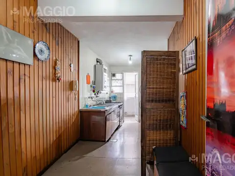 Departamento en Venta 40 años