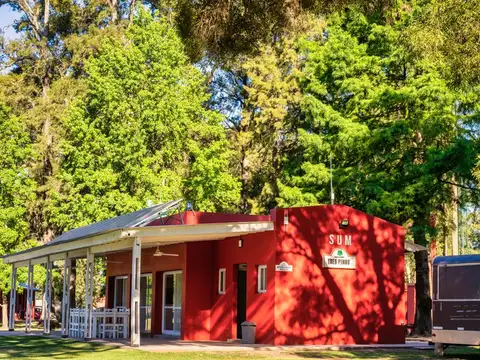 Lote en Venta, Villa de Campo Tres Pinos, General Rodriguez, GBA Oeste