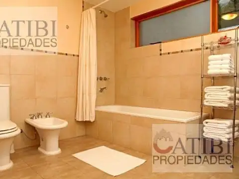 Complejo de cabañas  en el