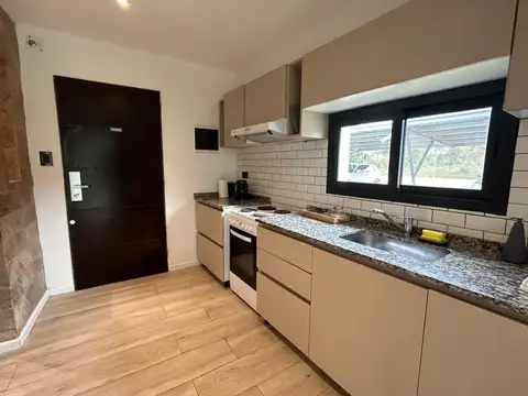 Departamento en venta de 1 dormitorio c/ cochera en Campana