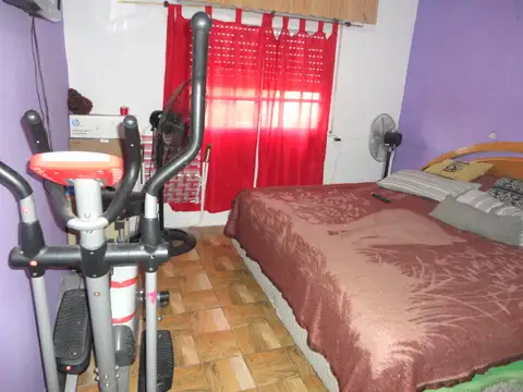 Departamento 4 ambientes con 1 baño