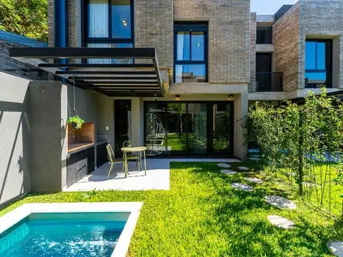 Depto Tipo Casa en Venta de 5 ambientes