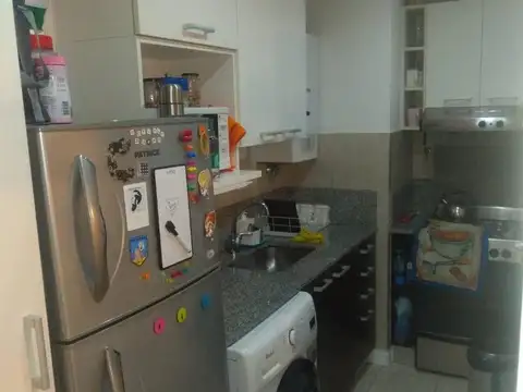 TORRES LAS VICTORIAS- LINIERS 1600 2 AMBIENTES FRENTE