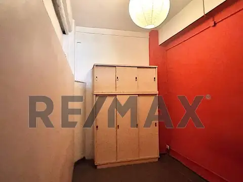 VENTA DEPTO SAN CRISTOBAL 2 AMB PATIO Y QUINCHO