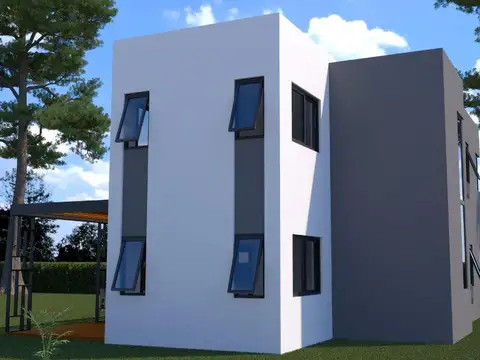Casa en Venta con 3 cocheras
