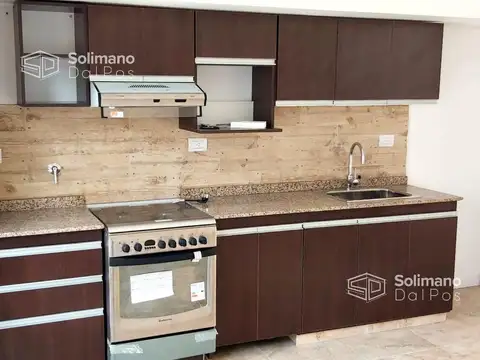 Depto Tipo Casa 4 ambientes con 1 baño