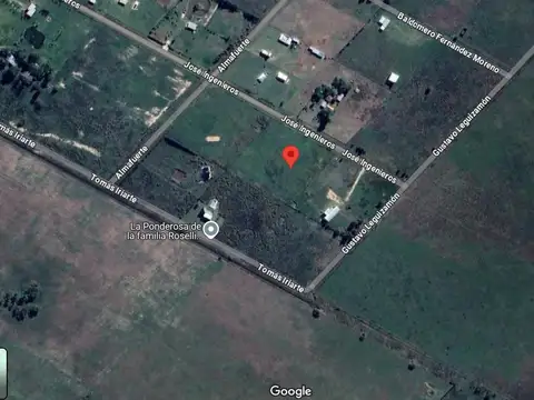 Terreno en Venta en San Vicente, USD 50.000