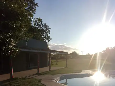 Quinta en venta, 1 dormitorios en Ramallo, oportunidad, con parrilla