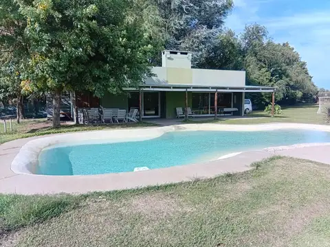 Villa Ramallo, Partido de Ramallo, Provincia de Buenos Aires al 100