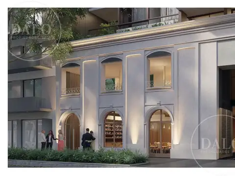Departamento en Venta en Palermo Chico, Palermo