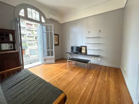 PH amoblado de 2 ambientes con balcón- Villa Crespo