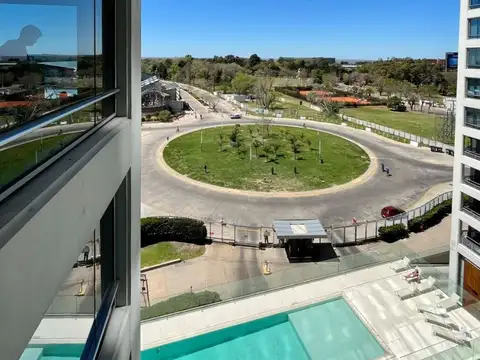 Departamento en Alquiler con 1 cocheras