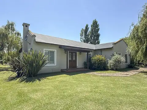 CASA EN ALQUILER TEMPORARIO CHACRAS DEL MOLINO