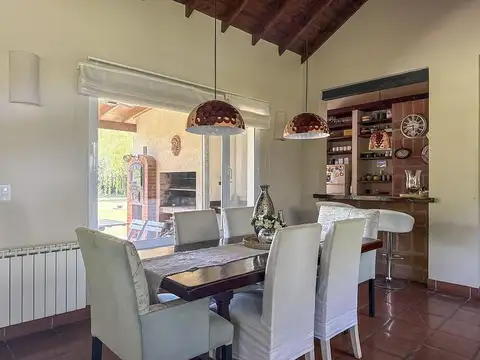 CASA EN ALQUILER TEMPORARIO CHACRAS DEL MOLINO