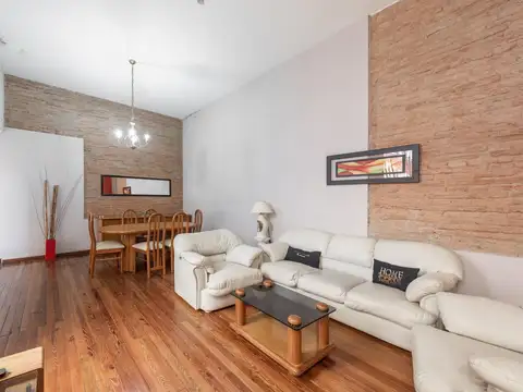 Depto Tipo Casa 4 ambientes con 1 baño