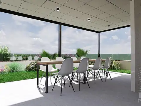 Departamento en Venta al Norte