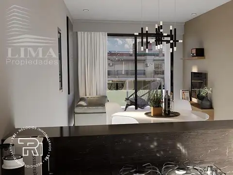 Departamento en Venta de 3 ambientes