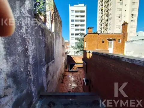 Terreno en Venta 30  mts Fondo
