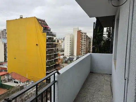 Departamento en Alquiler Temporal en Almagro, $ 1.800.000
