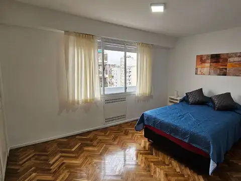 Departamento en Alquiler Temporal 55 años